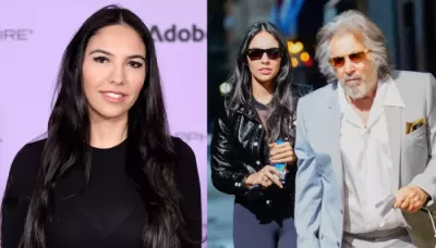 Who Is Al Pacino's Ex, Noor Alfallah? Everything About The 85-Year-Old Actor's 32-Year-Old Baby Mama