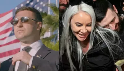 Who Is Jake Lang? All About The Conservative Influencer Behind The 'March Against Minnesota' Rally