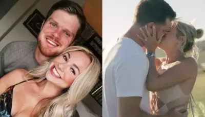  Will Seahawk QB, Sam Darnold Get Married To Fiancee, Katie Hoofnagle Amid NFL Season? Find Out   