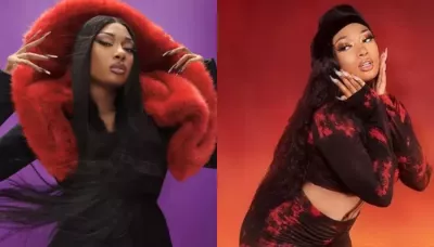  Megan Thee Stallion Admits She Is In 'Hiding', Reveals The Reason Behind Her Limited Appearances   