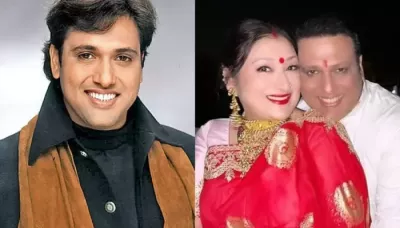  Govinda Reacts To Ssunita Ahuja's Claims On His Alleged Affairs, Asks Family Not To 'Suffocate' Him   