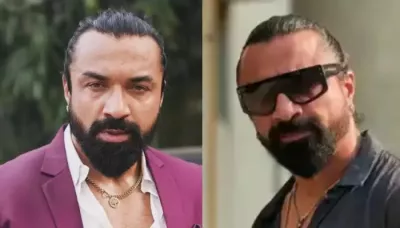 Bigg Boss 7 Ajaz Khan's Intimate MMS With A Woman Viral, Sparking Controversy, It's Real Or Fake?