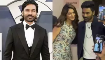 'Idli Kadai' Actor, Dhanush Breaks Silence On Wedding Rumours With Mrunal Thakur, 'No Plans Of...'