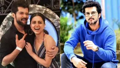  Raqesh Bapat Recalls His Divorce With Ridhi Dogra On 'Bigg Boss Marathi' 6, 'I Married My Friend...'   