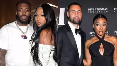  Megan Thee Stallion's Boyfriends: From Tory Lanez, Torrey Craig To Dallas Mavericks' Klay Thompson   
