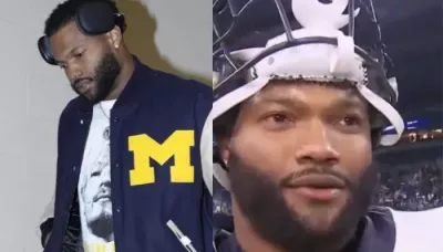 NFL Player Nico Collins Suffers Head Injury, Steps Back, Does His Net Worth Stand At 1.5 Million?