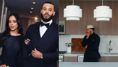  Amid Desmond Scott's Viral Kissing Video With Mystery Girl, Marrisa Springer, He Made THIS Big Move   