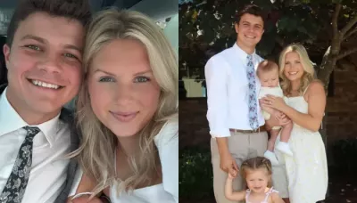  Travis Clark Expressed His Love For Wife, Katie Bates, Three Months Before Cheating, 'You Love So..   