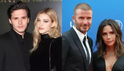 Brooklyn Beckham's Wife, Nicola Peltz Takes A Dig At Her In-Laws With A Tattoo Amid Ongoing Feud