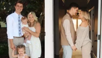  Did Travis Clark Confess Of Sliding Into Katie Beats' DM In Old Fourth Wedding Anniversary Video?   