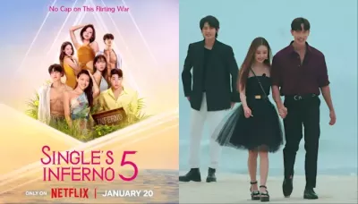  Meet The Contestants Of 'Single's Inferno' Season 5, Reality Series Returns With Young Talents   