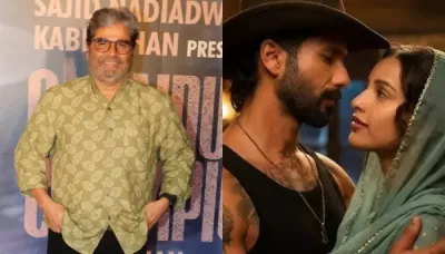  O'Romeo Director, Vishal Bhardwaj Reveals Why He Didn't Take Permission From Hussain Ustara's Family   