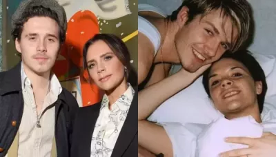  Victoria Beckham Was Criticised For Having C Sections, She Slammed The Headline 'Too Posh To Push'   