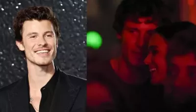  Whom Shawn Mendes Is Allegedly Dating Now? His Steamy Photo With A Brazilian Actress Goes Viral   