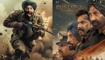 Border 2 Cast Fees Revealed, How Much Did Sunny Deol, Varun Dhawan, Diljit Dosanjh And More Charge?   