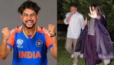  When Kuldeep Yadav Opened Up About Buzz Surrounding His Marriage To Bollywood Actress, 'Good News..'   