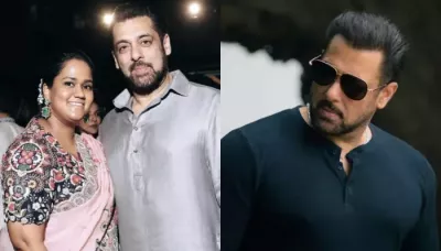 Salman Khan Names His Luxurious Rs. 80 Crore Worth Farmhouse After His Adopted Sister, Arpita Khan