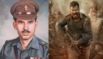 Border 2, Varun Dhawan Plays Major Hoshiar Singh's Role, Who Was He? Fought Alongside Arun Khetrapal
