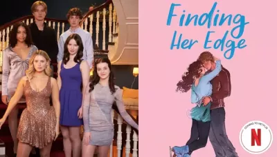 Finding Her Edge Ending Explained: Will Love Cost Adriana Everything Or Bring A Happily Ever After?