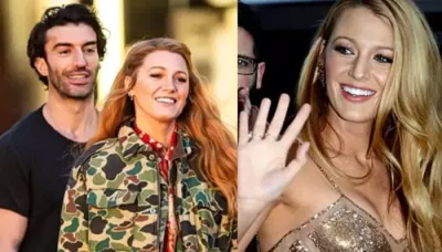  Justin Baldoni Asked Blake's Trainer About Her Weight, She Was Allegedly Aware Of It, '....A Donkey'   