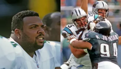  What Caused The Death Of Kevin Johnson At 55? Here's What We Know About Ex-Eagles Star's Final Days   