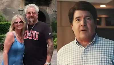 Guy Fieri And Lori Brisson's Relationship Timeline, Meeting At A Restaurant, Children, And More