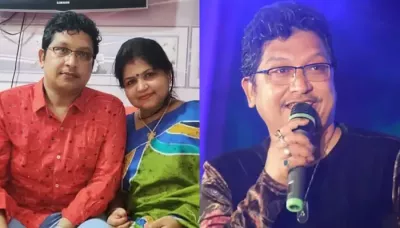  Abhijit Majumdar's Love Story With Wife, Ranjita, Stayed By Him Till His Death, Do They Have Kids?   