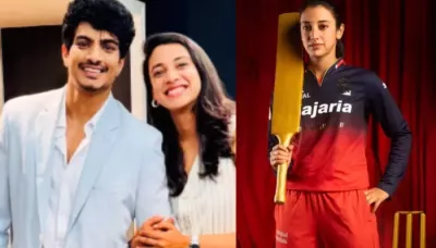  What Is Palaash Muchhal's Ex- Fiancee Smriti Mandhana's Net Worth As RCB Hits New Low In WPL History   