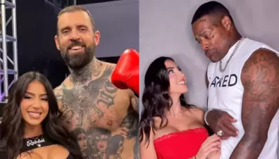  Who Is Adam22's Wife, Lena The Plug? Jason Luv Filmed Intimate Scene With Her After Her Marriage   