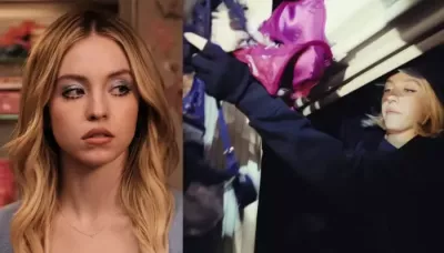  LA Police Reveals If Sydney Sweeney Will Face Charges For Hanging Lingerie On Hollywood Sign   