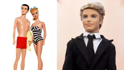 What's The Real Name Of Ken Doll? The Truth About Barbie's Dreamy BF Is Out Ahead Of His 65th B'Day