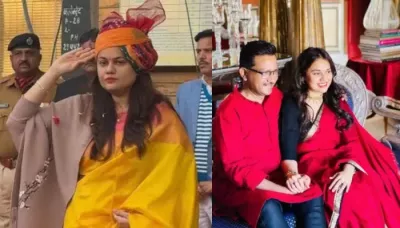 Who Is IAS Tina Dabi's Second Husband, Pradeep? She Is Facing Backlash For Lousy Republic Day Salute