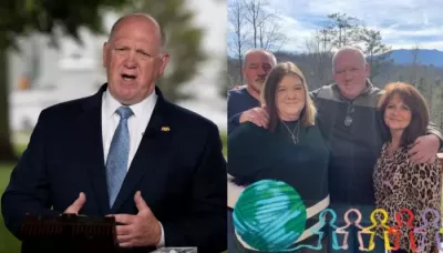  Who Is Tom Homan's Wife, Elizabeth? Know All About Donald Trump's 'Border Tsar' And His Family   