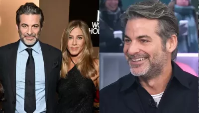  Jennifer Aniston's Boyfriend, Jim Curtis Reveals How He Met The 'FRIENDS' Star, 'It Took A Long...'   