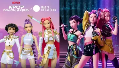  The 'KPop Demon Hunters' Toy Frenzy: What's Hot From Mattel And Hasbro   