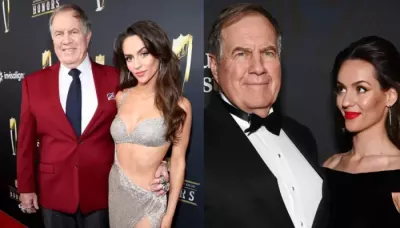 Meet NFL Coach Bill Belichick's 48 Yrs Younger GF Jordon Hudson, Ex-Cheerleader, Met Him On A Flight