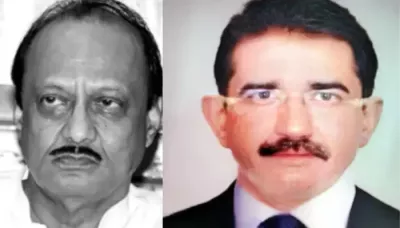 Meet Captain Sumit Kapoor, 16,000 Hours Flying Exp VIP Charter Pilot Died In Ajit Pawar Jet Crash