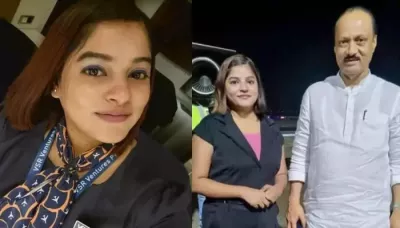 Was Pinky Mali Married? Know All About Ajit Pawar's Cabin Crew, 29, Who Died In Baramati Plane Crash