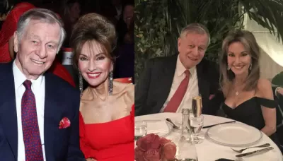  Who Is Helmut Huber? Know All About 'All My Children' Legend, Susan Luci's Husband Of 52 Years   