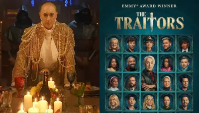  'The Traitor' Season 4 Episode 7 Recap: Who Was Murdered At Alan Cummings' 'The Black Banquet'?   