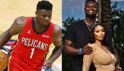  Zion Williamson's Love Triangle: Pelicans Star's Baby Mama, Ahkeema Assaulted His GF, Got Arrested   