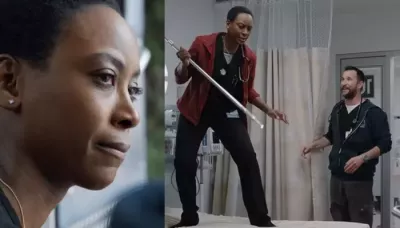  'The Pitt' Season 2 Ep 4: What Happened To 'Dr. Collins', Played By Tracy Ifeachor? Why She Left?   