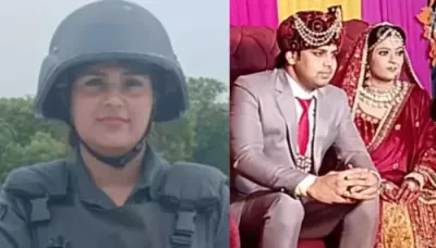  'Police Kuch Nai Kar Payegi..' Pregnant Delhi Cop, Kajal's Husband Told Brother Before Killing Her   