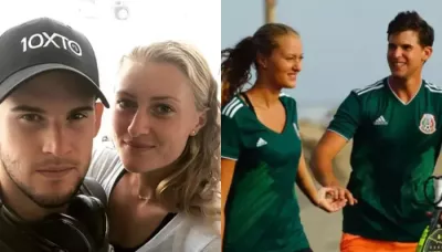  Why Did Dominic Thiem Broke Up With Kristina Mladenovic After 2 Years? Career, Logistics And More   