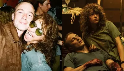  Meet Odessa A'zion's Rumored BF, Drew Starkey As She Quits 'Deep Cuts' After Casting Backlash   