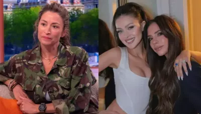  David Beckham's Alleged Ex-Mistress, Rebecca Loos, Blasts Victoria For 'Inappropriate' Wedding Dance   