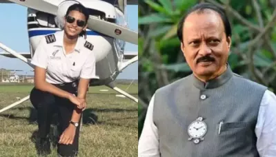  Ajit Pawar Plane Crash: Shambhavi Pathak Trolled For Being A Woman Pilot, 'Scooty Theek Se Nahi..'   