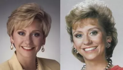  Who Was Deanne Lane? Everything To Know About The Emmy-Winning Journalist's Life, Career, Marriage   