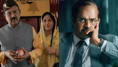Dhurandhar On OTT: Meet Ajit Doval's Wife, Aruni, Married To Real-Life NSA Chief Played By Madhavan