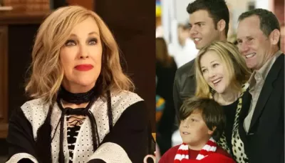  Meet Catherine O'Hara And Husband, Bo Welch's 2 Children, Matthew And Luke, Are They Married?   